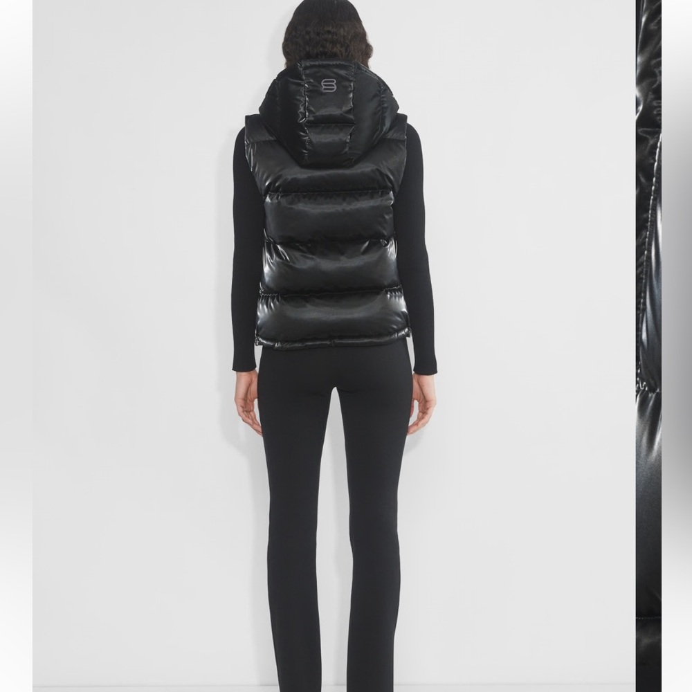 Aritzia The Super Puff™ Vest - Liquid Shine - Picture 5 of 10